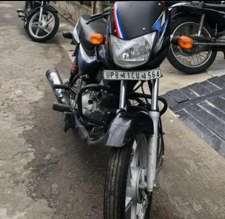 Bajaj CT 100 100cc 2019