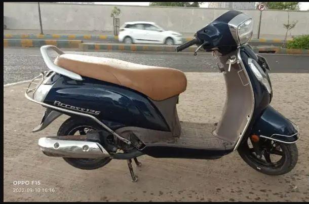 Suzuki Access 125cc Disc CBS 2020