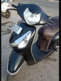 Honda Aviator 110cc Deluxe 2016