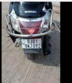 Suzuki Access 125cc 2018