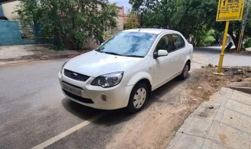 Ford Fiesta Classic CLXI 1.6 2012