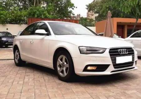 Audi A4 2.0 TDI Premium Plus 2013