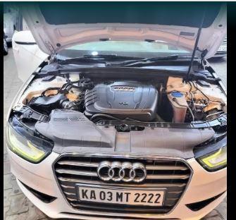 Audi A4 2.0 TDI 2013