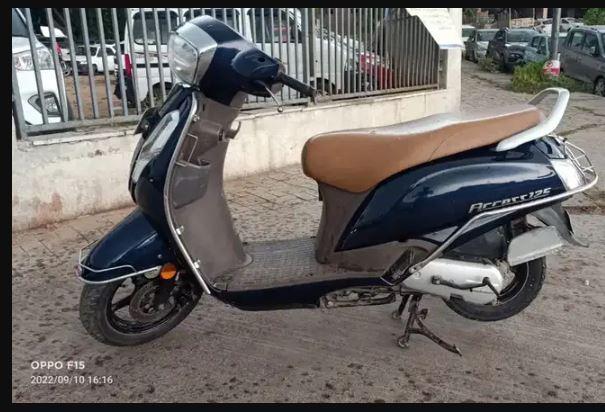 Suzuki Access 125cc Disc CBS 2020