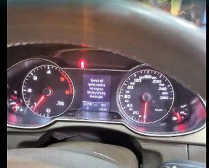 Audi A4 2.0 TDI 2013