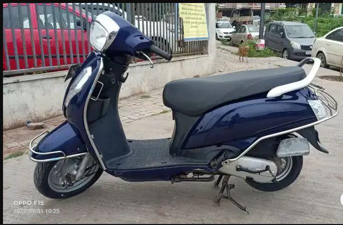 Suzuki Access 125cc 2017