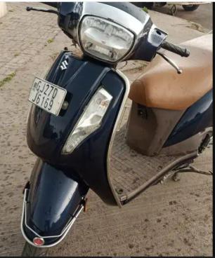 Suzuki Access 125cc Disc CBS 2020