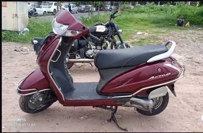 Honda Activa 3G 110cc 2015