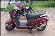Honda Activa 3G 110cc 2015