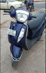 Suzuki Access 125cc 2017