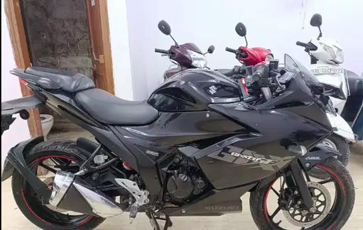 Suzuki Gixxer SF 150cc Rear Disc 2019