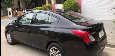Nissan Sunny XL CVT AT 2015