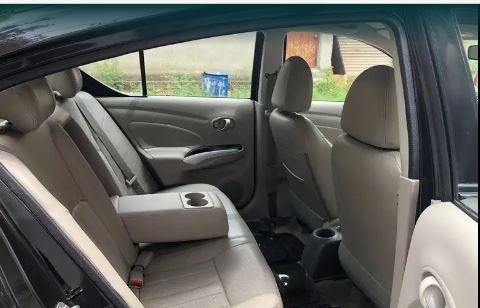 Nissan Sunny XL CVT AT 2015