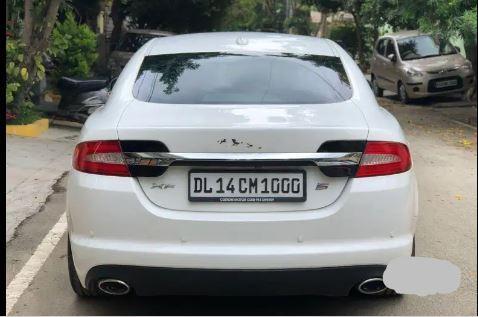 Jaguar XF 3.0 Litre S Premium 2012