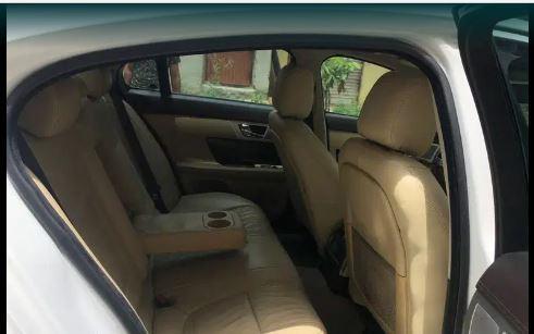 Jaguar XF 3.0 Litre S Premium 2012