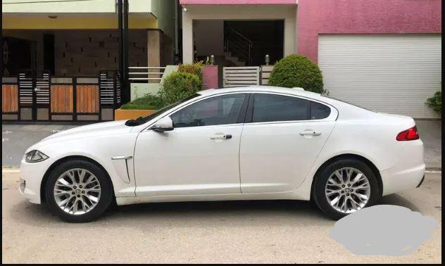 Jaguar XF 3.0 Litre S Premium 2012