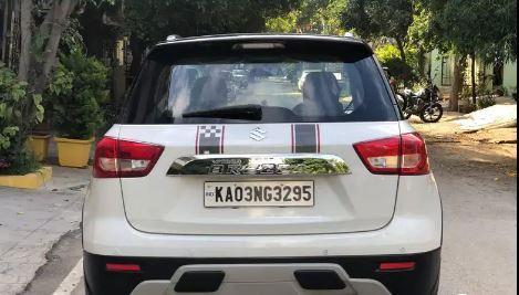 Maruti Suzuki Vitara Brezza ZDi AGS 2020