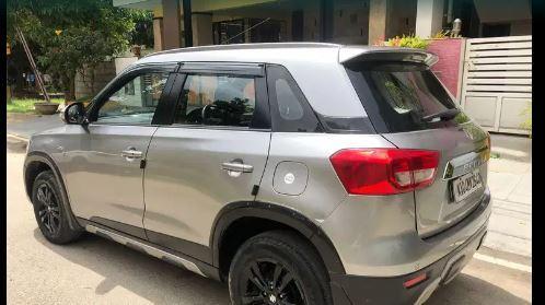 Maruti Suzuki Vitara Brezza ZDi Plus 2018