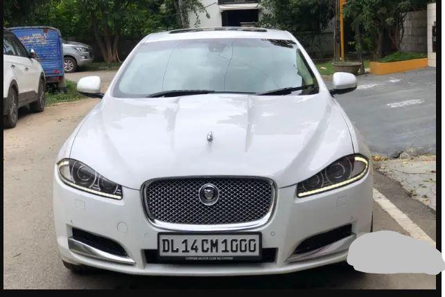 Jaguar XF 3.0 Litre S Premium 2012