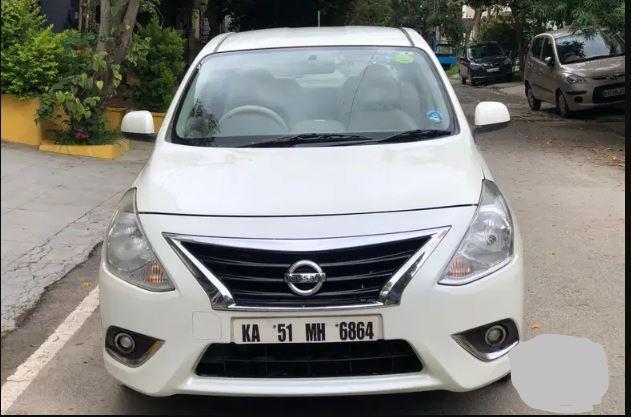 Nissan Sunny XL Petrol 2016