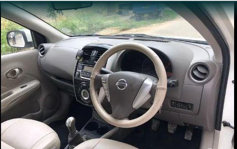 Nissan Sunny XL Petrol 2016