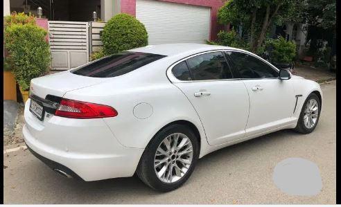 Jaguar XF 3.0 Litre S Premium 2012