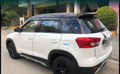 Maruti Suzuki Vitara Brezza ZDi AGS 2020