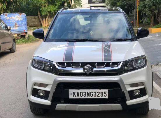 Maruti Suzuki Vitara Brezza ZDi AGS 2020