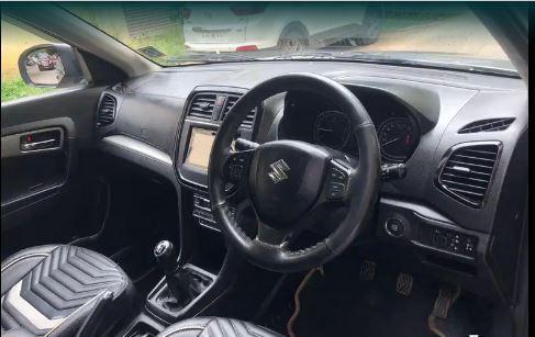 Maruti Suzuki Vitara Brezza ZDi Plus 2018