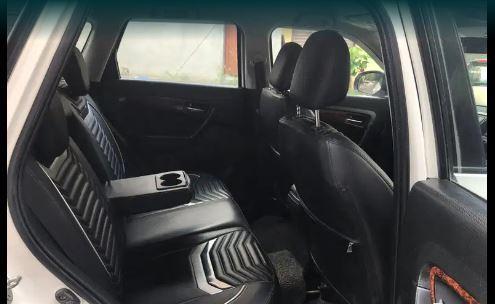 Maruti Suzuki Vitara Brezza ZDi AGS 2020