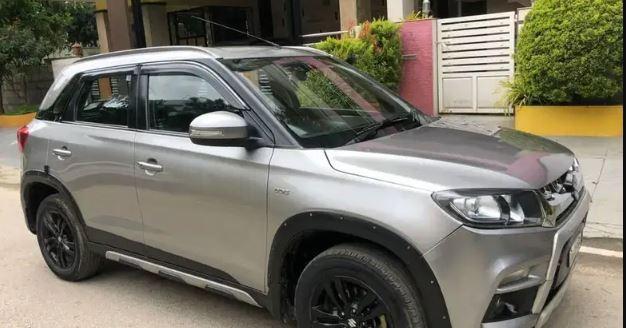 Maruti Suzuki Vitara Brezza ZDi Plus 2018