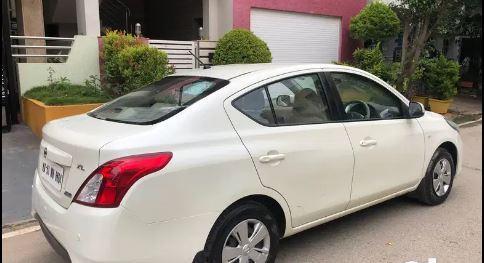 Nissan Sunny XL Petrol 2016