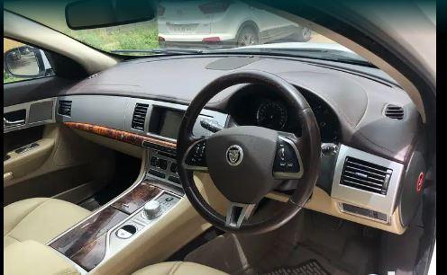 Jaguar XF 3.0 Litre S Premium 2012