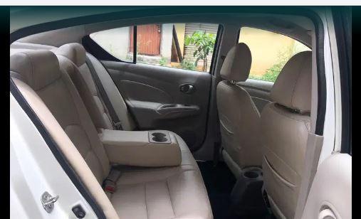 Nissan Sunny XL Petrol 2016