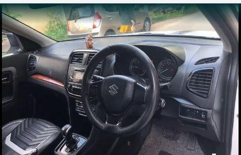 Maruti Suzuki Vitara Brezza ZDi AGS 2020