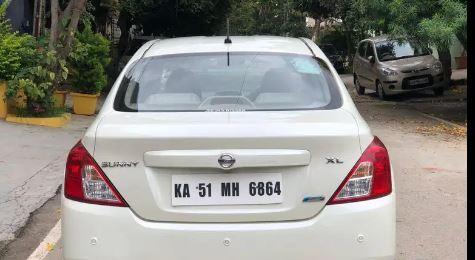 Nissan Sunny XL Petrol 2016