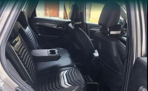 Maruti Suzuki Vitara Brezza ZDi Plus 2018