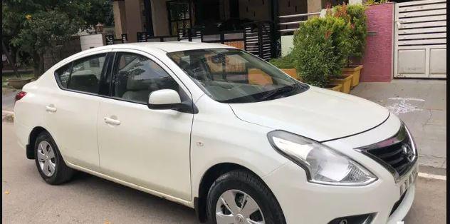 Nissan Sunny XL Petrol 2016