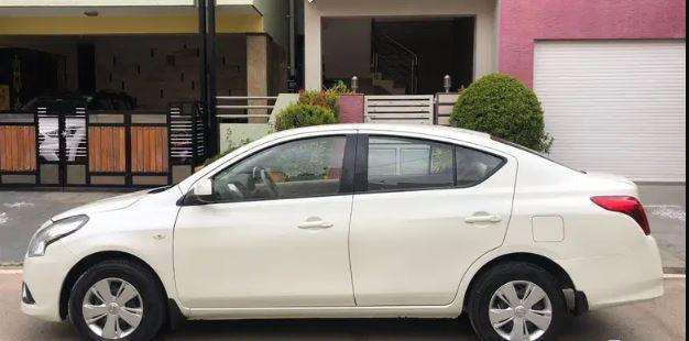 Nissan Sunny XL Petrol 2016