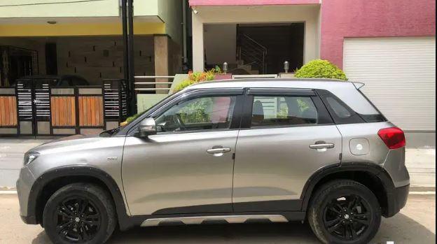 Maruti Suzuki Vitara Brezza ZDi Plus 2018