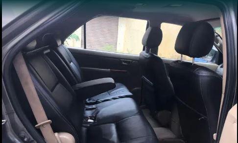 Toyota Fortuner 3.0 4x2 MT 2009