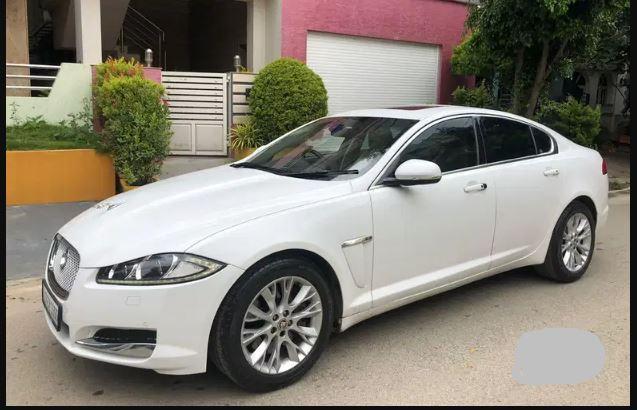 Jaguar XF 3.0 Litre S Premium 2012