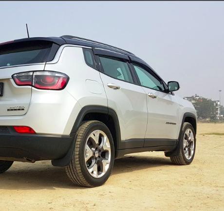 Jeep Compass Limited Plus 1.4 Petrol AT 2019