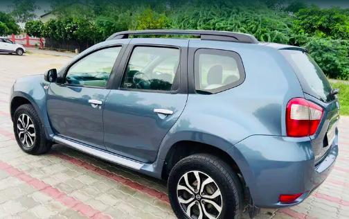 Nissan Terrano XL D 2014