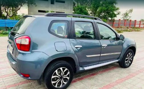 Nissan Terrano XL D 2014