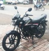 Honda CB Shine 125cc 2015