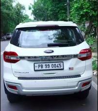 Ford Endeavour Titanium Plus 2.0 4x2 AT BS6 2020
