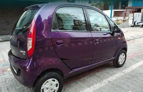 Tata Nano Twist XTA 2016