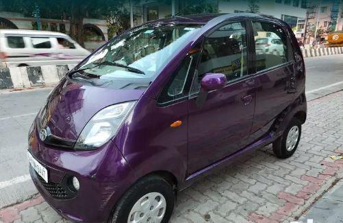 Tata Nano Twist XTA 2016