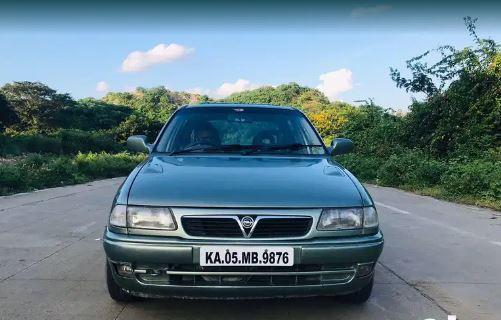 Opel ASTRA 1.6 CLUB 2001